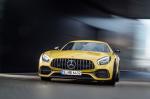 Mercedes-AMG GT S 2017 года